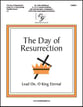 The Day of Resurrection Handbell sheet music cover